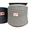 Grey 6-strand iride-colored polyester sewing thread, hand-woven wax thread, shoe thread, wool ball Item Picture